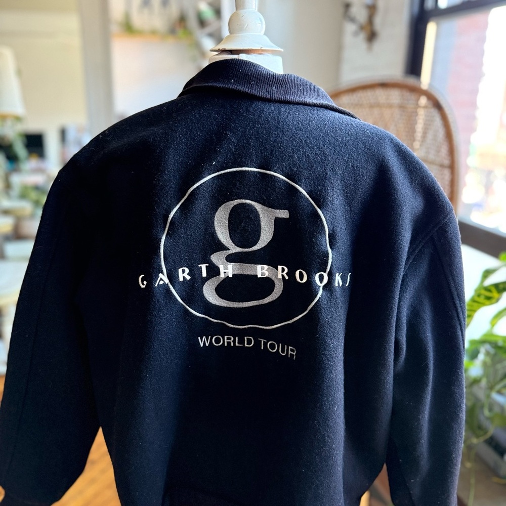 Garth Brooks World Tour Jacket